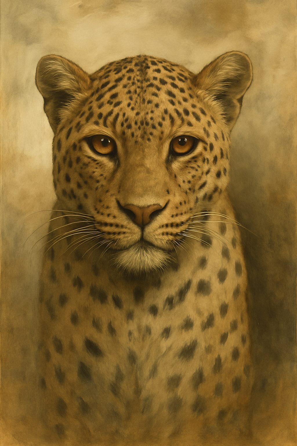 Lessons From Leopard Big 5 Culture - Leadership Wisdom from Africa's Big 5